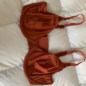 Cuup clay triangle bra